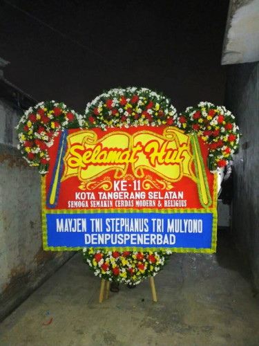 Bunga Papan Congratulation Hegarmanah